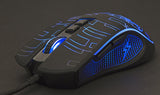 EAN 8716309121798 - Gembird MUSG-RGB-01 ratón Juego mano derecha USB tipo A 3600 DPI imagen 4