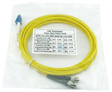 Blueoptics Sfp3133bu2mk Cable De Fibra Optica 2 M Lc St Os2 Amarillo