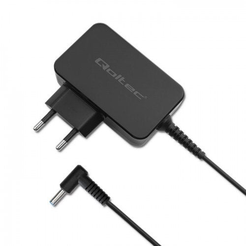 EAN 5901878510330 - Qoltec 51033 adaptador e inversor de corriente Interior 45 W Negro imagen 7