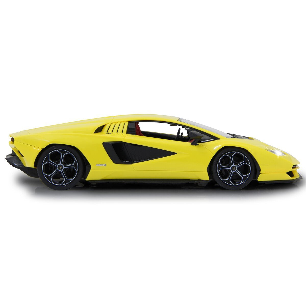 Lamborghini Countach Lpi 800-4 1:16 Yellow 2,4ghz