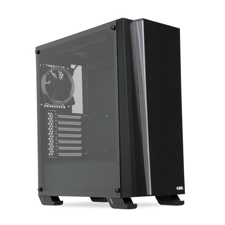 EAN 5901443052845 - iBox OW4 carcasa de ordenador Midi Tower Negro imagen 9