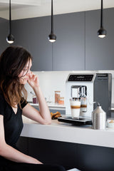 EAN 0010942223160 - Krups Evidence EA8911 Totalmente automática Máquina espresso 2,3 L imagen 5