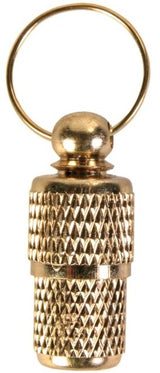 Trixie Etiqueta Grande Dorada Para Perro 2278