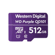 EAN 0718037874968 - Western Digital WD Purple SC QD101 512 GB MicroSDXC Clase 10 imagen 1