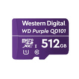 EAN 0718037874968 - Western Digital WD Purple SC QD101 512 GB MicroSDXC Clase 10 imagen 1
