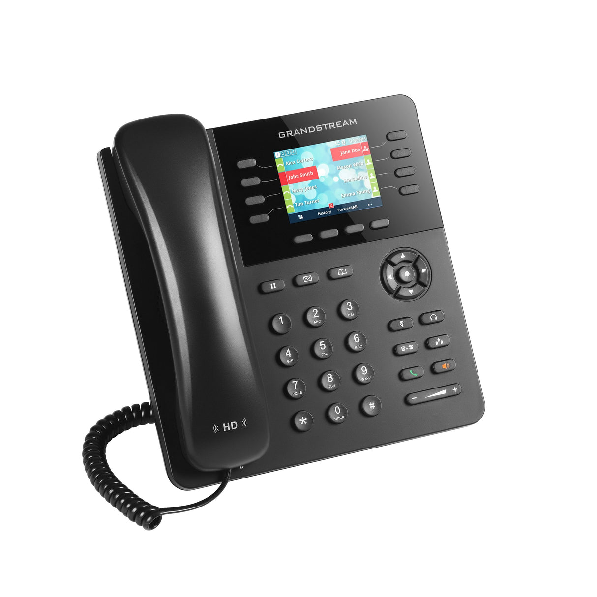 Grandstream Gxp2135 Hd Ip Telefon - Bluetooth