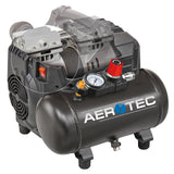 Aerotec Supersil 6 Compresor De Piston