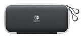 EAN 0045496431501 - Nintendo 10008001 funda para consola portátil Folio Poliéster Negro, Blanco imagen 1