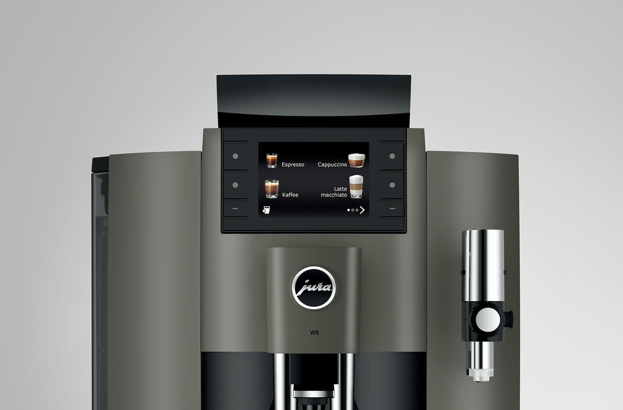 EAN 7610917155507 - JURA W8 Totalmente automática Máquina espresso 3 L imagen 5