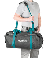 Bolsa De Viaje Enrollable Makita Menta, 37 Litros E-15540