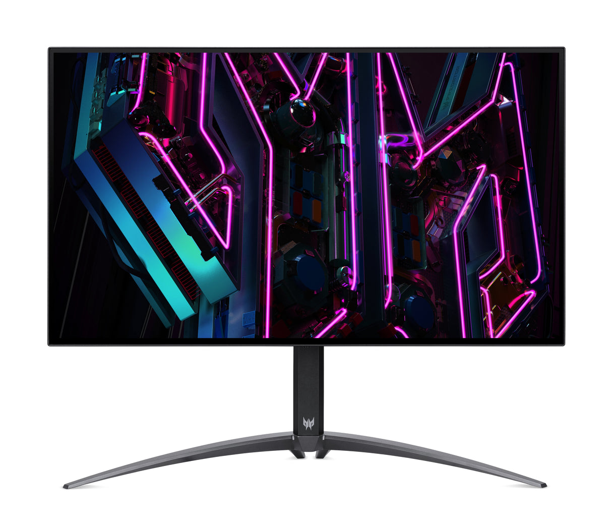 Acer Predator X27u, Monitor Gaming 69 Cm (27 Pulgadas), Negro, Qhd, Hdr, Amd Free-Sync, Panel 240hz Um.Hxxee.001