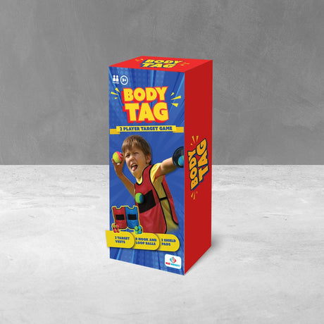 EAN 4260513721892 - Mad Monkey Body Tag Set deportivo de juguete imagen 2