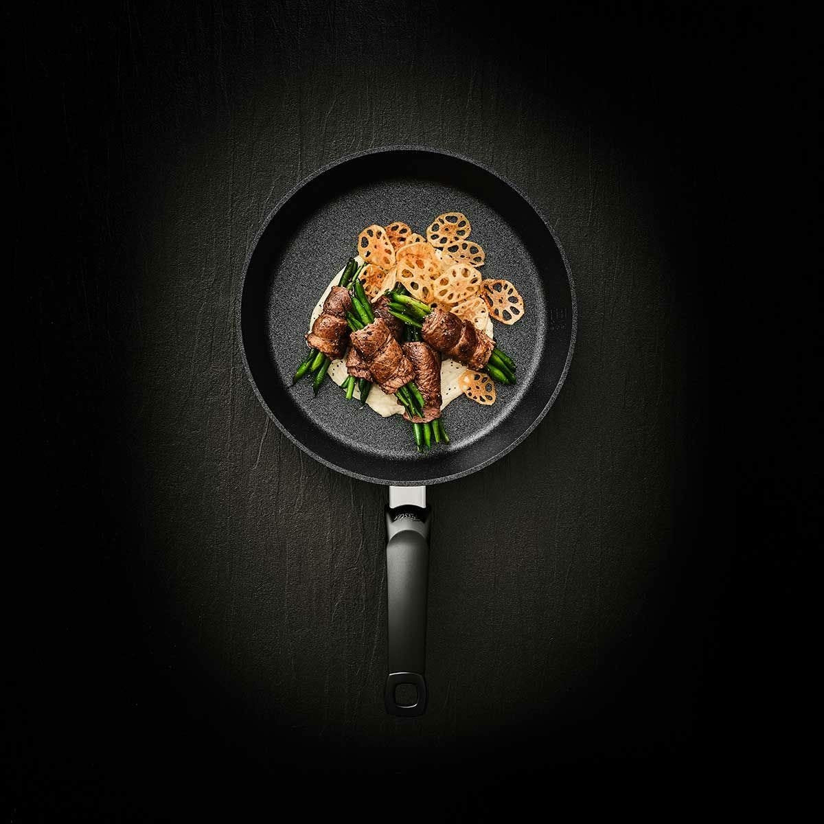 Sartén Fissler Adamant Comfort  Multiuso Alrededor