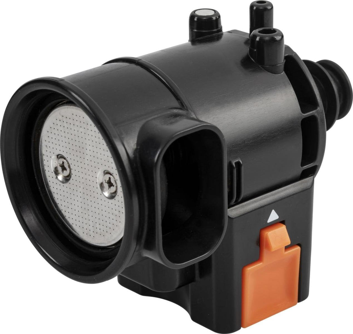 Gorenje Coffee Machine Gfacm20s Pump Pressure 20 Bar, Detachable Milk Frother, Automatic, 1350 W, Stainless Steel