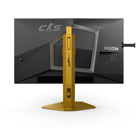 EAN 4038986143356 - AOC AGON PRO CS24A pantalla para PC 61,2 cm (24.1") 1920 x 1080 Pixeles Full HD LED Negro imagen 15