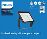 EAN 8719514954410 - Philips 8719514954410 Reflector Negro 50 W LED imagen 2