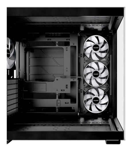 EAN 4260052191736 - be quiet! LIGHT BASE 600 LX Black Midi Tower Negro imagen 9