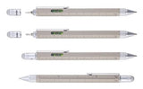 Troika Multitasking-Bolígrafo Conmruction Gris