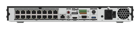 EAN 6936422162740 - Hikvision DS-7616NXI-I2/16P/VPRO Grabadore de vídeo en red (NVR) 1U Negro imagen 5