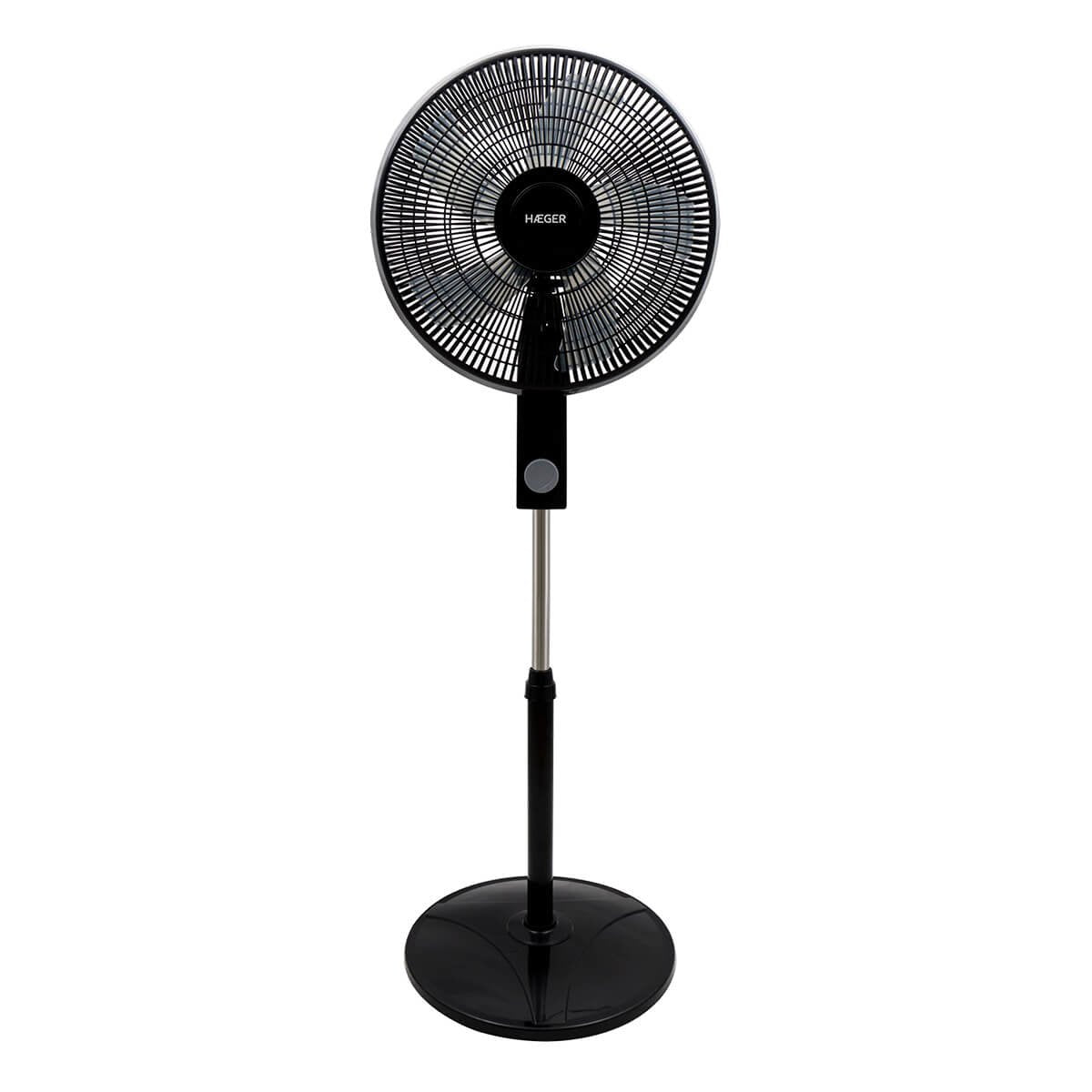 Ventilador Pie  Smooth Wind Bl  40cm