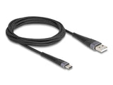 Delock Usb 2.0 Cable Usb Typ-A St > Usb Typ-C St 2m