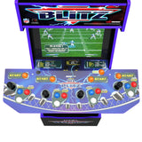 EAN 1220000277083 - Arcade1Up NFL Blitz Legends Arcade Game imagen 9