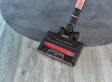 EAN 0622356254601 - Shark Stratos Aspiradora escoba 2 en 1 Batería Secar Sin bolsa Negro, Durazno imagen 23