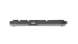 EAN 0743870052617 - Contour Design Balance teclado Oficina RF Wireless + Bluetooth QWERTZ Alemán Negro imagen 2