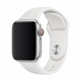 Bracelet Sport Blanco Para Apple Watch (38 / 40 / 41mm) - Devia **