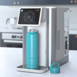 Dispensador De Agua Aqua Optima Aurora Auc111 2100w Capacidad 3.8l