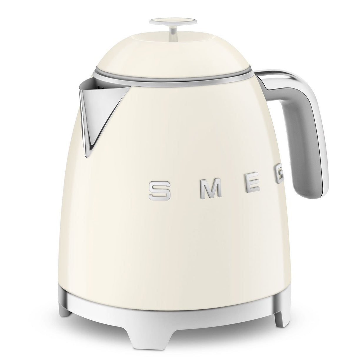 EAN 8017709302160 - Smeg KLF05CREU tetera eléctrica 0,8 L 1400 W Crema de color imagen 3