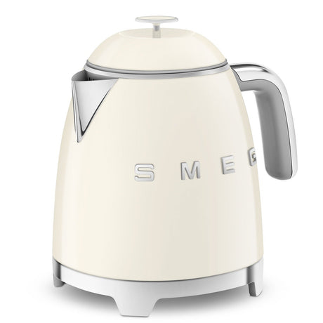 EAN 8017709302160 - Smeg KLF05CREU tetera eléctrica 0,8 L 1400 W Crema de color imagen 3