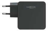 Ansmann Home Charger 254pd 1xusb 1xusb Type-C Pd 60w 4700ma