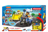 Carrera -  First Set - Paw Patrol - On The Double 2,9m (20063035)