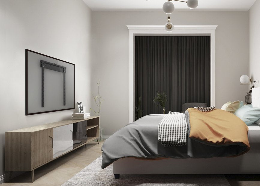 Equip Soporte Tv 32" 55" Vesa 400x400 55kg