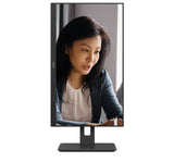 Monitor Aoc E2 22e2umf Led Display  (21.5") 1920 X 1080 Pixeles Full Hd Negro