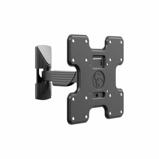 Hagor Brackit S-I, Soporte De Pared Negro