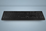 Active Key Medicalkey Ak-C8100 Teclado Sellado Por Completo Ip68 Usb Qwerty Ee. Uu. Negro