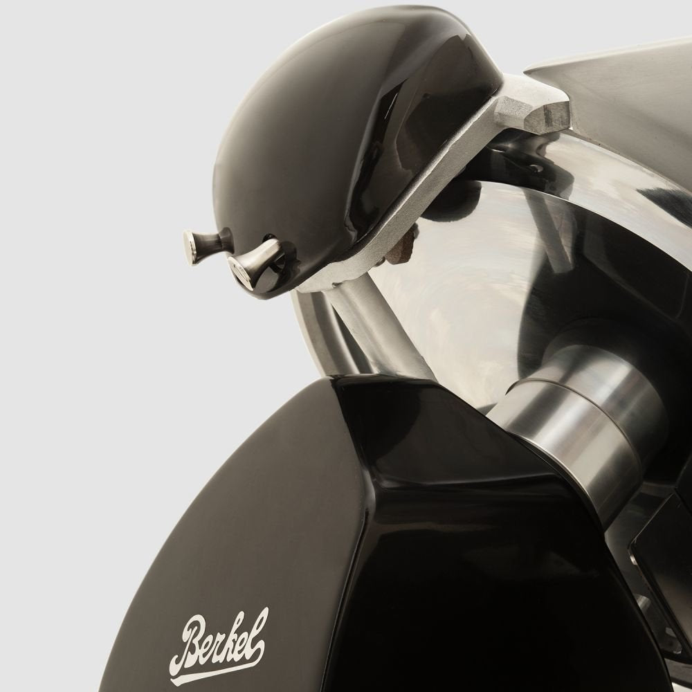 Berkel Red Line Rl 250 Schwarz Aufschnittmaschine Cartafiambre