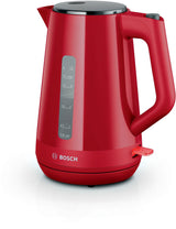 EAN 4242005397662 - Bosch MyMoment tetera eléctrica 1,7 L 2400 W Rojo imagen 1
