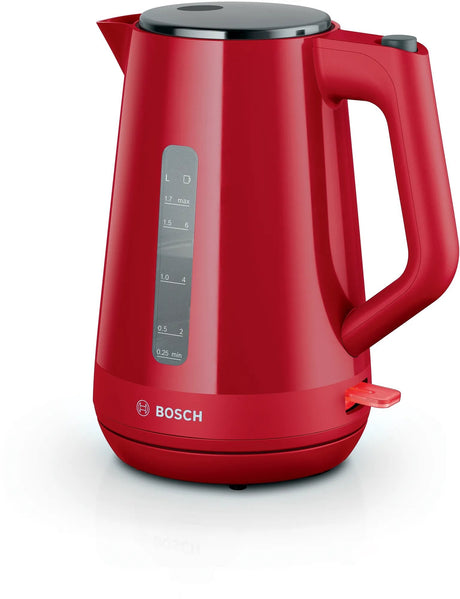 EAN 4242005397662 - Bosch MyMoment tetera eléctrica 1,7 L 2400 W Rojo imagen 1