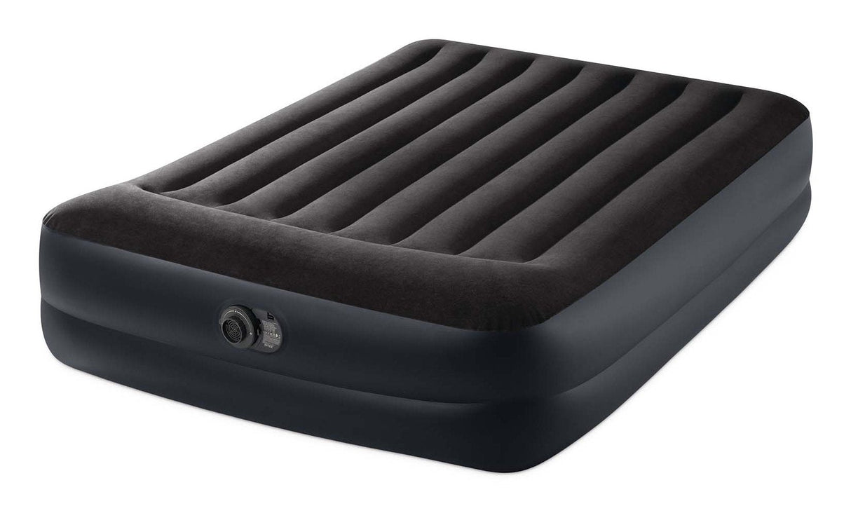 Cama Hinchable Interior/Exterior 152x203x42cm Dura-Beam Basic Intex