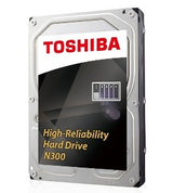 Toshiba N300 Nas 4tb 3.5" 4000 Gb Serial Ata Iii