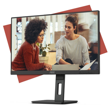 EAN 4038986141253 - AOC E3 24E3QAF LED display 60,5 cm (23.8") 1920 x 1080 Pixeles Full HD LCD Negro imagen 11