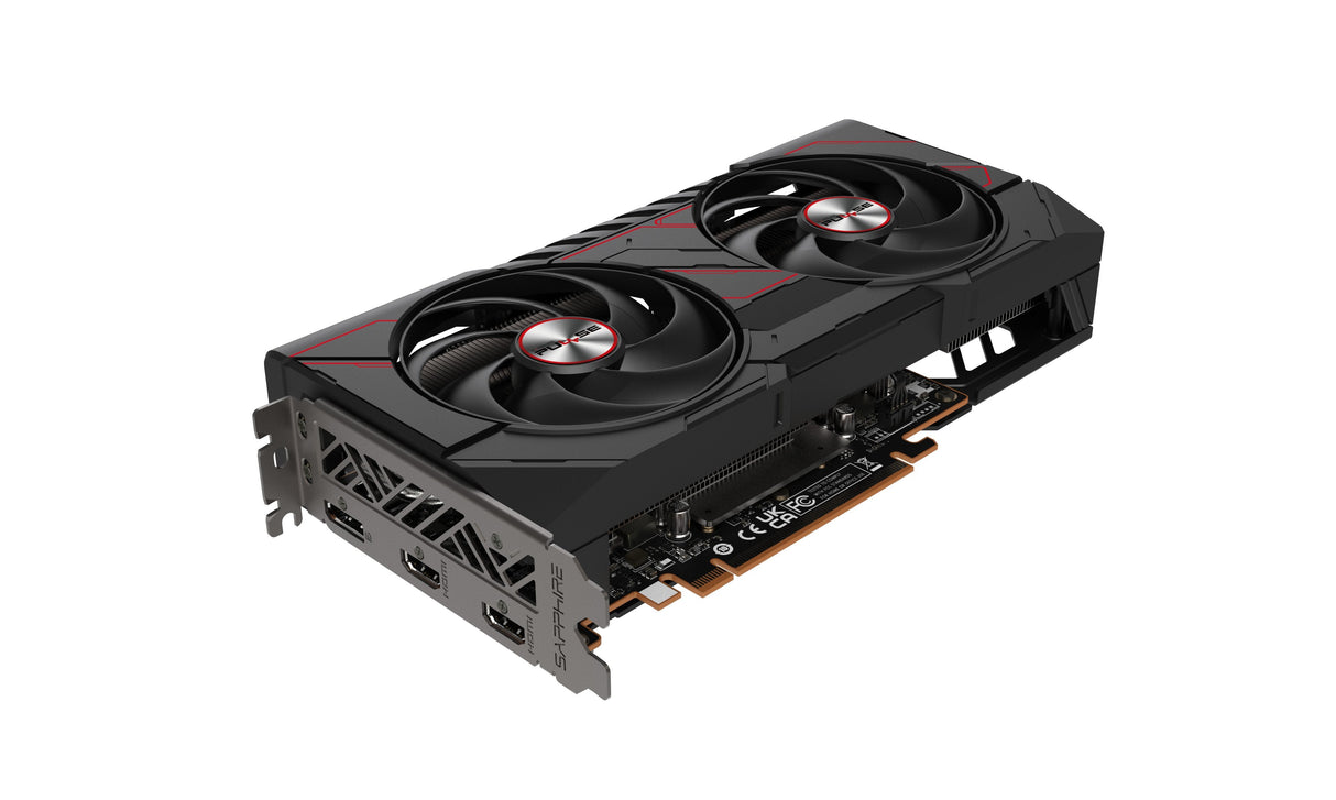 EAN 4895106296381 - Sapphire PULSE AMD Radeon RX 9060 XT 16GB GPU GDDR6 imagen 2