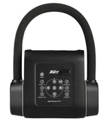 Aver F17 Plus Cámara De Documentos Negro 25,4 3,06 Mm (1 3.06") Cmos Usb 3.2 Gen 1 (3.1 Gen 1)
