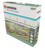 Set De Riego Por Goteo Micro-Drip-System Gardena Jardinera/Jardinera 60m², Goteros 13450-20