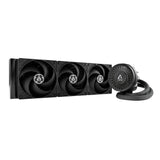 Arctic Liquid Freezer Iii 360 Procesador Sistema De Refrigeración Líquida Todo En Uno 12 Cm Negro 1 Pieza(S)
