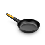 Sartén Fast Click Bra 481228 Ø28cm Espesor 5.5mm Aluminio Fundido Indeformable Teflón Antiadherente Mango Desmontable