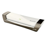 Leitz Ilam Laminator Office A4 Laminadora Térmica 400 Mm/Min Plata, Blanco